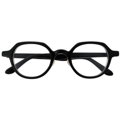 日本KameManNen万年龟复古眼镜框