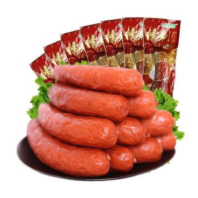 金锣火腿肠哈尔滨红肠蒜味香肠