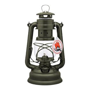 德国FEUERHAND火手276煤油灯户外复古玻璃灯罩小马灯帐篷露营灯