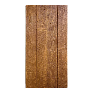 pu仿木板木纹砖老船板大板海腐木风化木文化石背景墙装饰板外墙砖