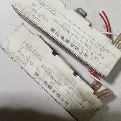 【议价-可维修】HSDQ MTC180A2000V /均有货