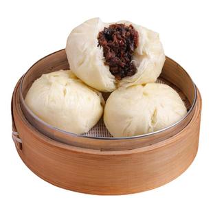 云南破酥包子香菇肉丁陷儿童营养早餐加热即食方便快捷速冻面食品