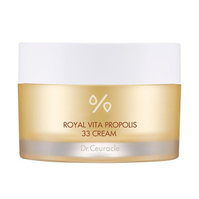 旗舰店舒罗蔻蜂胶面霜保湿抗皱