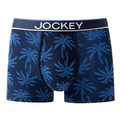 抗菌内裤jockey失重莫代尔四角裤