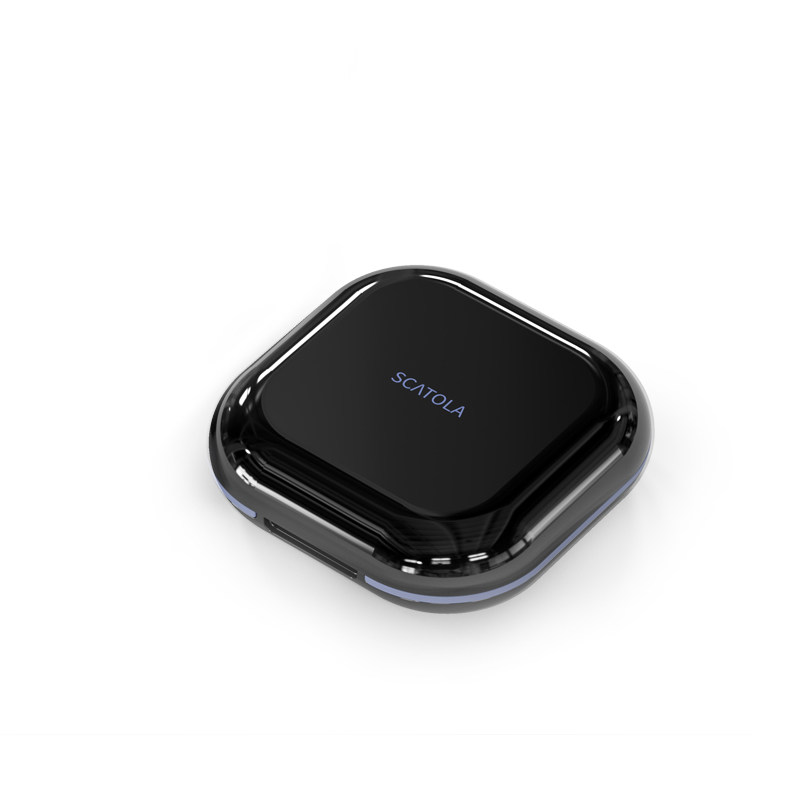 便携隐形牙套收纳盒保持器牙套盒正畸牙齿矫正器假牙密封收纳盒子