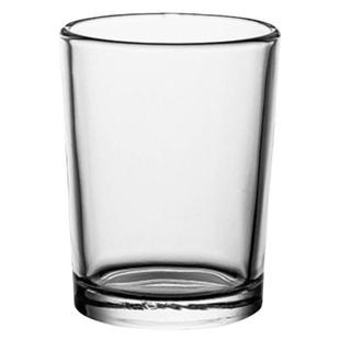 家用白酒杯一口杯2两烈酒杯二两喝水杯白酒杯子泡茶杯耐高温单层