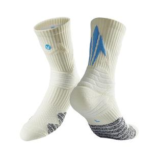 维动PRO离弦实战专业篮球袜子毛巾底高筒运动精英男中筒高帮长筒V