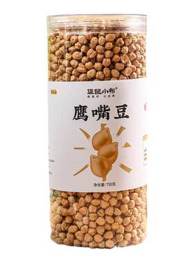 袋鼠小布天山鹰嘴豆 750g/罐