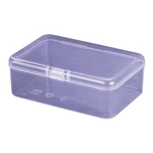 纹绣手工针片收纳盒便携工具盒戒指色料杯机器针帽储物盒子塑料盒