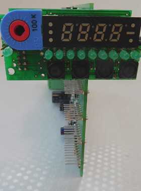 Control Board MP19 With MP19 06 003/2MP19.06 001/2  MP19.06.