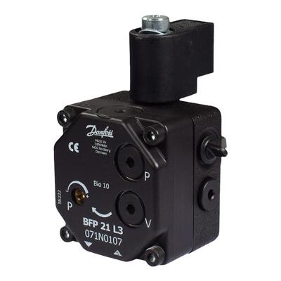 丹佛斯DANFOSS液压油泵BFP21R3