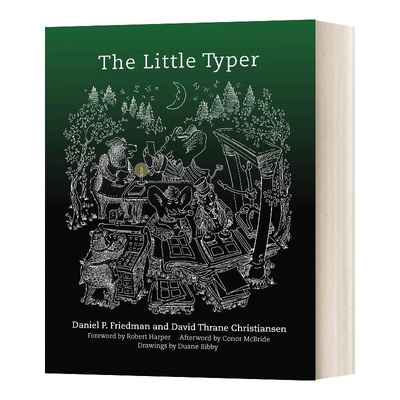 英文原版 The Little Typer 小小打字员 Dependent Type入门 英文版 进口英语原版书籍