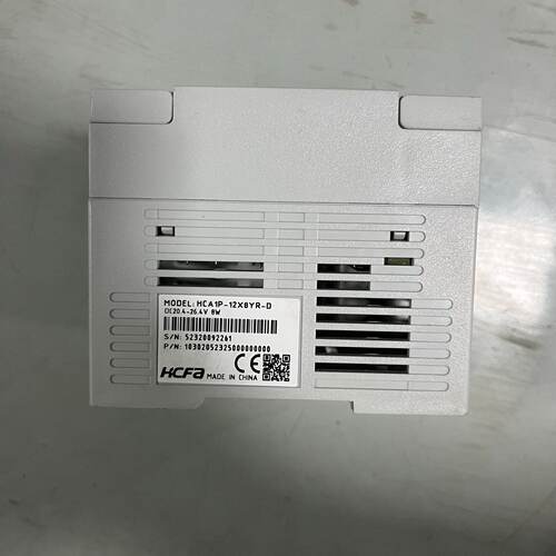 溢价-HCFA禾川PLC控制器 HCA1P-12X8YR-D