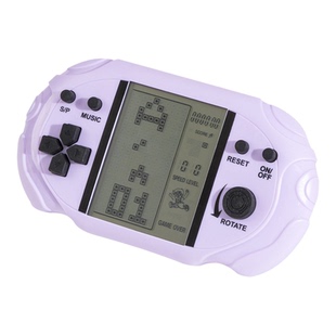 4.1寸大屏掌上便携式电子游戏机经典怀旧俄罗斯方块游戏机