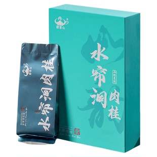新品【碧雾山.1600水帘洞肉桂】正岩山场武夷岩茶大红袍品鉴装33g