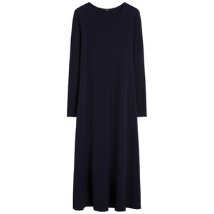 Weekend MaxMara 2026早春新款女装长款针织连衣裙5621026106&