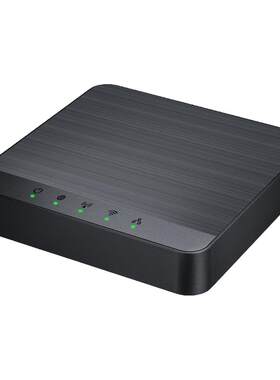 插卡路由器车载4G转WIFI转有线