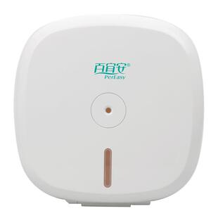 AJ05-01百宜安2层中心抽卫生纸1080节12卷/件商场酒店家用大盘纸