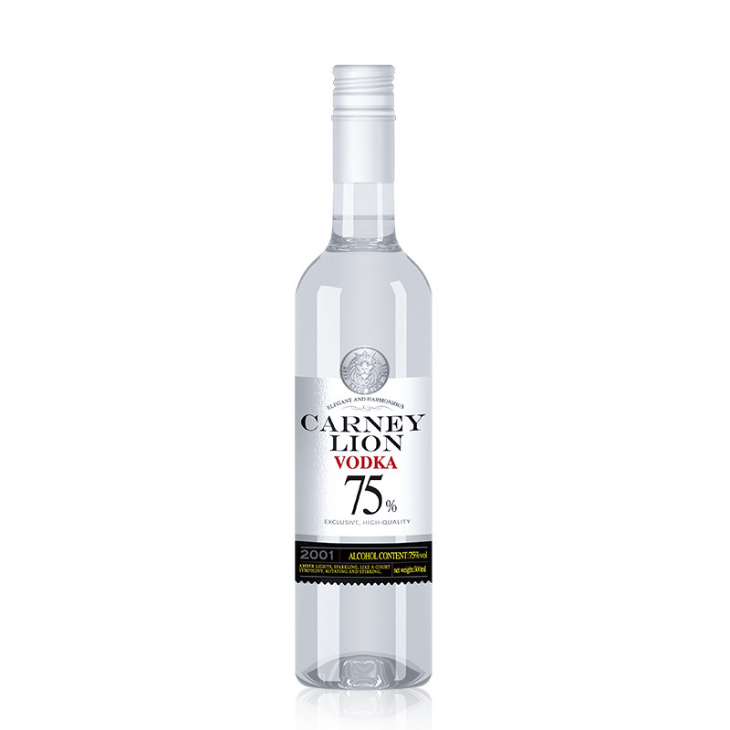 卡奈狮伏特加75度基酒