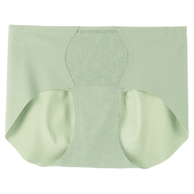 思兰芬小薄荷小青荷小波纹配套裤