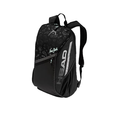 HEAD正品限量版小德穆雷网球包挎