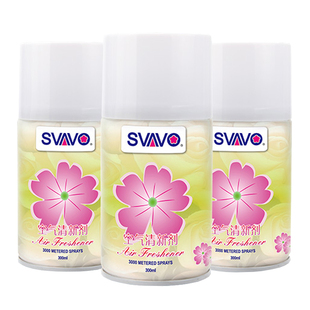 瑞沃空气清新剂持久留香自动喷香机卫生间除味厕所香薰酒店专用器