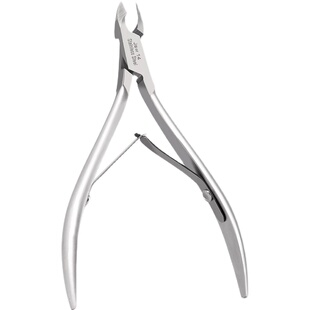 易剪死皮剪美甲店钢推俄式指甲07专业美甲师专用工具钳死皮推d501