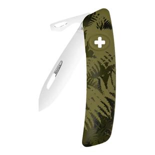 瑞士军刀 瑞莎Swiza95mm探路者2户外多功能折叠刀丛林飞鹰2军士刀