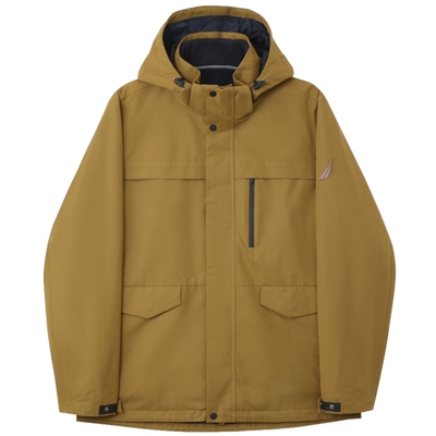 NAUTICA/诺帝卡休闲三合一外套