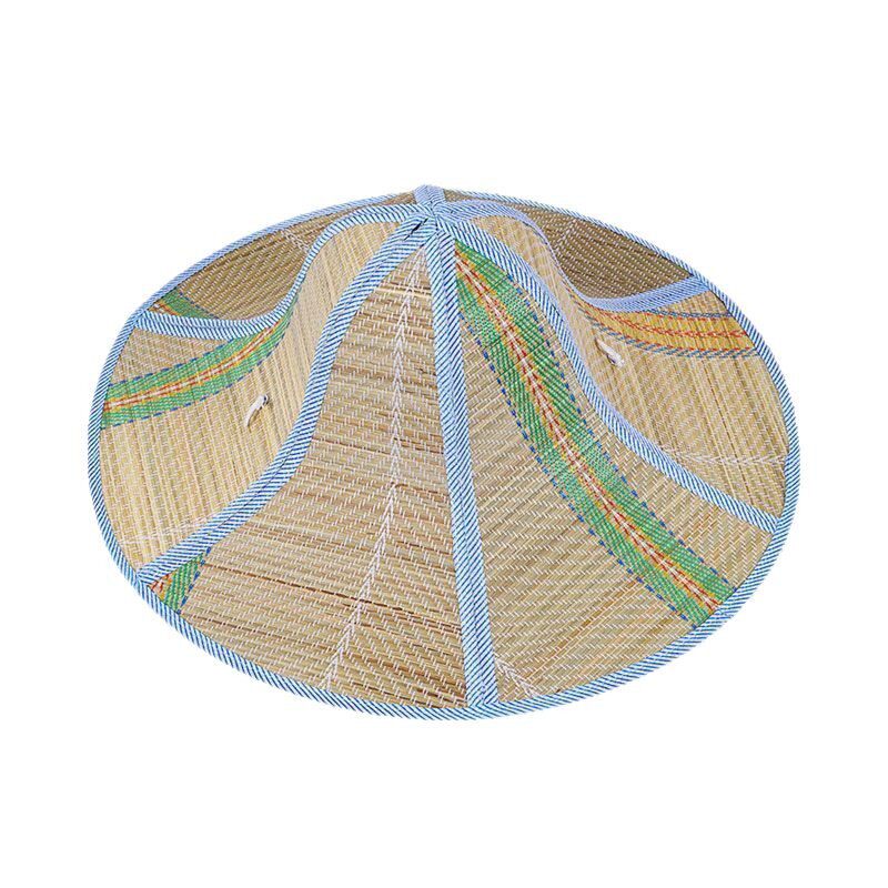 垂钓登山六片可折叠遮阳钓鱼帽