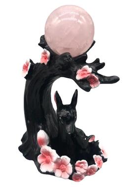 客厅餐厅玄关金属摆件