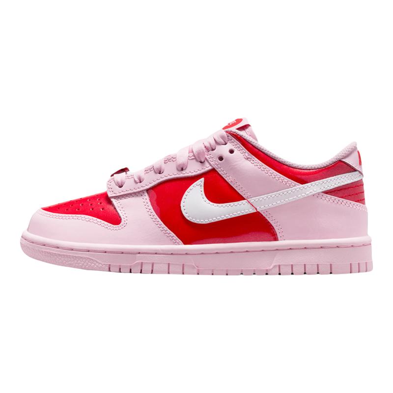 【自营】NIKE耐克大童 DUNK 情人节限定运动休闲板鞋IQ0218-663