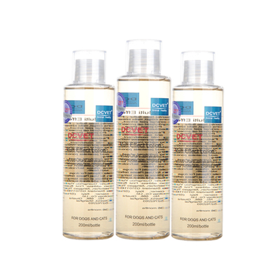 dcvet那非普药浴肤力狗狗