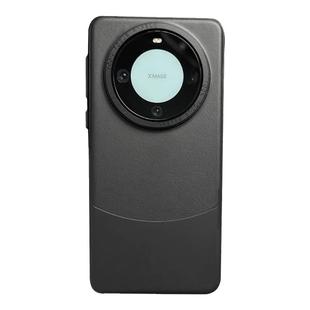 适用华为mate60pro手机壳mate60新款mate60pro+保护套高级感小众外壳mt60镜头全包防摔por秋冬厚实硬边男女款