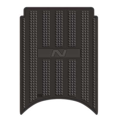 适用九号N370C脚垫电动车改装配件专用脚踏垫九号n380c/n385c脚垫