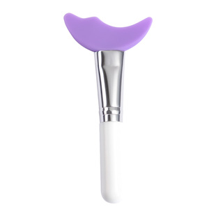 新手画眼妆辅助器刷下睫毛膏多功能化眼线涂眼影月牙挡板化妆工具