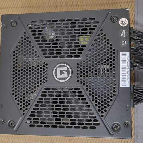 议价艾派电竞Ag750M，新款750瓦金牌全模组维修