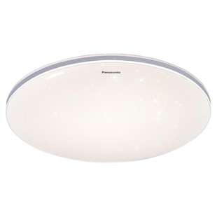 松下led吸顶灯简约现代大气36W卧室灯星空繁星主卧房间灯具灯饰