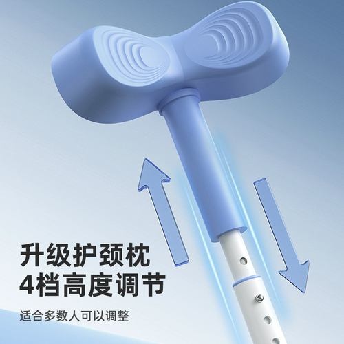 瑜伽形体棍开肩开体型矫正十字架美神器姿器材背训练站棍子驼背背