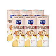露露低糖系列核桃露早餐奶240ml*12瓶