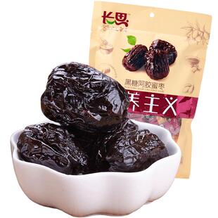 长思 黑糖蜜枣450g 阿胶蜜枣金丝枣贡枣 独立小包装零食山东特产
