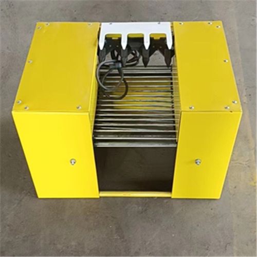 48V便携式鲜蒜加工剪杆机 鲜蒜剪杆机手持式电动大蒜切苗机