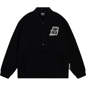 李宁夹克外套 | 秋冬季新款休闲男款开衫加绒保暖棒球服运动服男