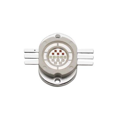 全彩LED灯珠红绿蓝RGB三合一厂家