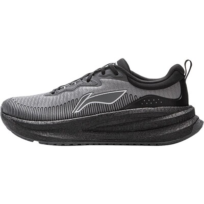 李宁䨻悠适防护版男子跑步鞋