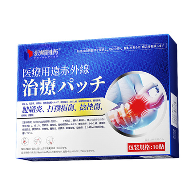 【腱鞘炎贴膏】远离腱鞘问题