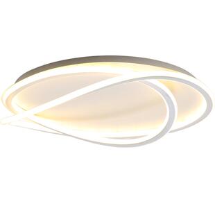 箭牌LED吸顶灯极简卧室灯现代简约新款家用主卧灯房间灯护眼灯具