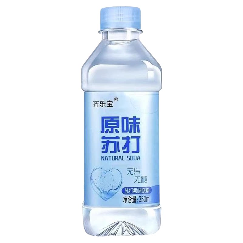 无糖无汽弱碱苏打水苏打水弱碱水