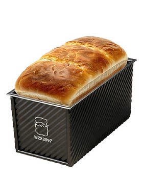 味之享低糖吐司模具导热性强