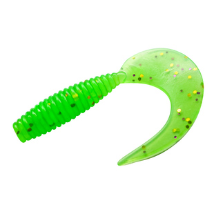 国王路亚大卷尾软饵铅头钩根钓缓沉水软虫打黑海钓翘嘴鲈鳜鱼假饵